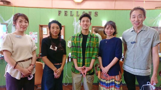 市原市五井で人気の美容室ならfellows(フェロウズ)へ!