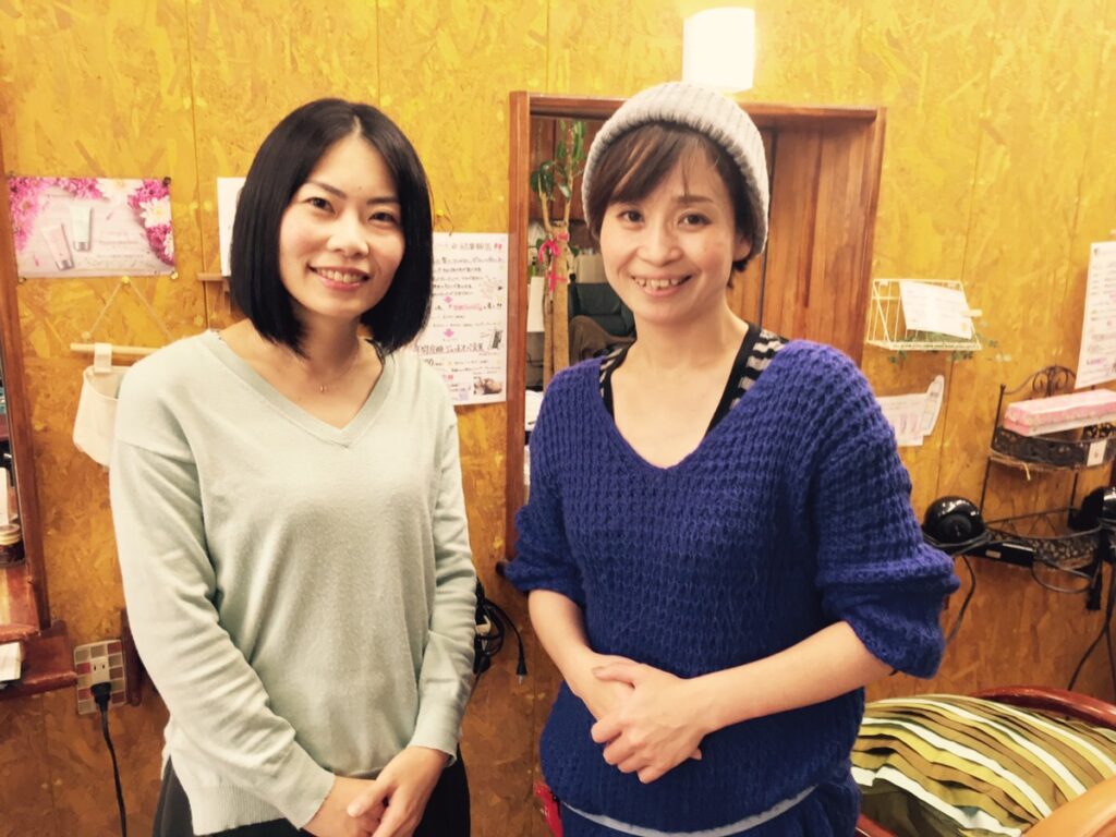 市原市五井で人気の美容室ならfellows(フェロウズ)へ!