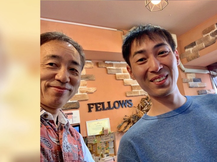 市原市五井で人気の美容室ならfellows(フェロウズ)へ!